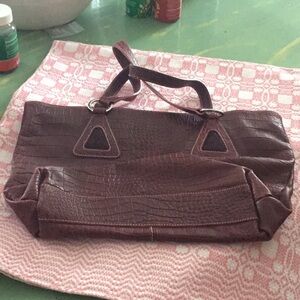Claudia Firenze Genuine Leather Purse